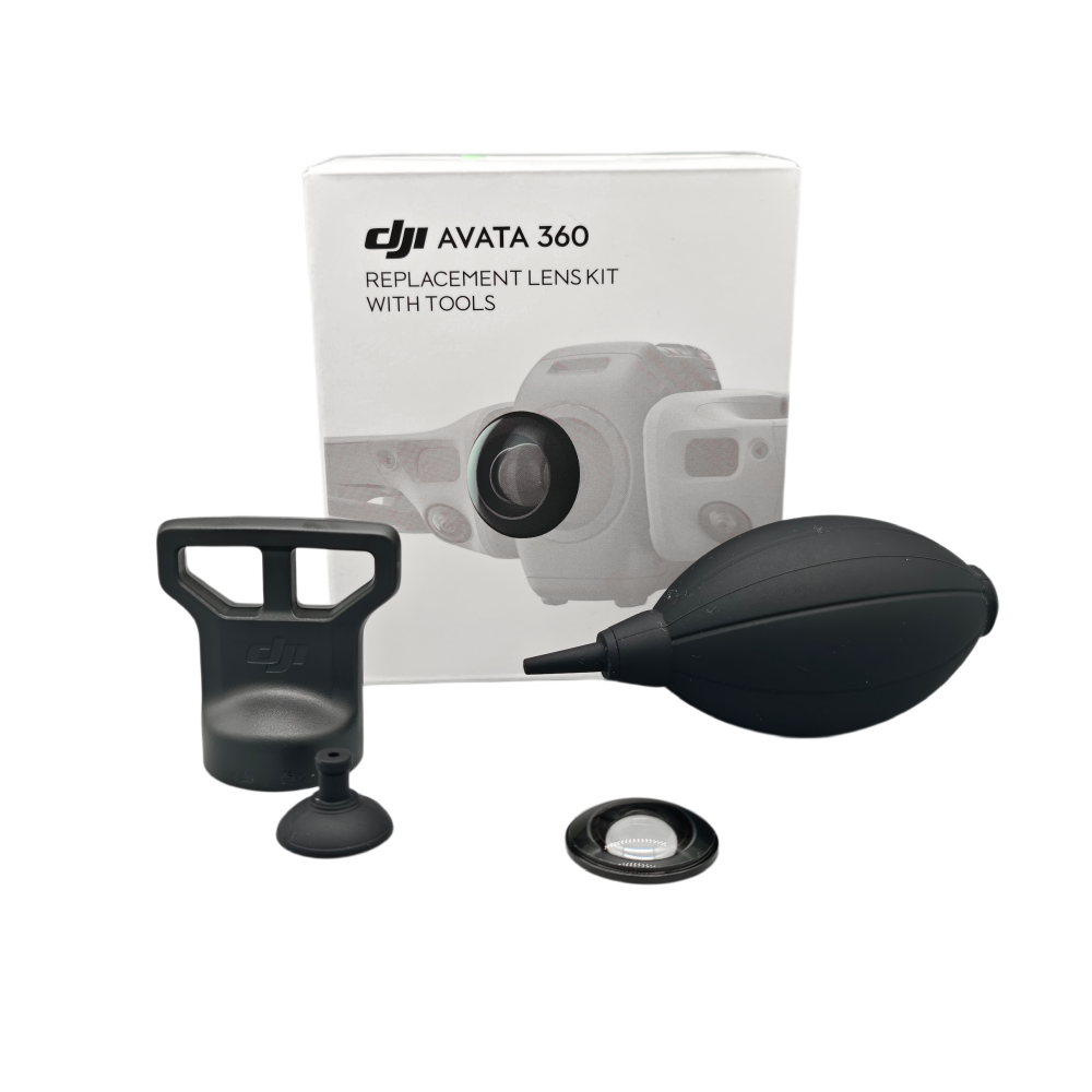 Drone Kit With Camera - طقم إصلاح عدسة 360 درجة لطائرة