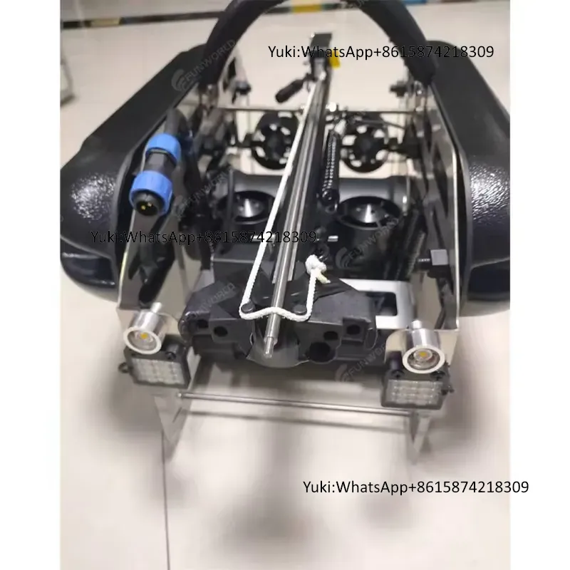 Drone Kit With Camera - طقم طائرة بدون طيار تحت الماء