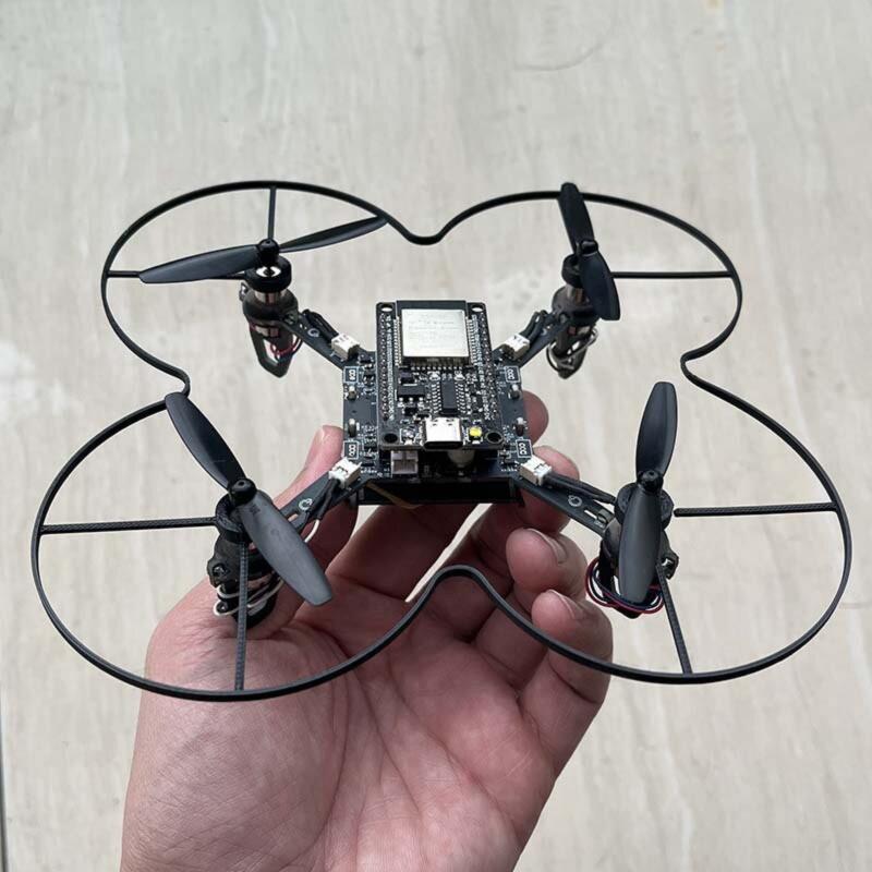Drone Kit Parts Included - طقم طائرة بدون طيار صغيرة E1