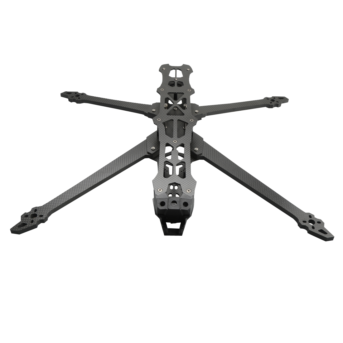إطار طائرة بدون طيار GK-V3 مقا - مراجعة Drone Kit Fpv وسعره