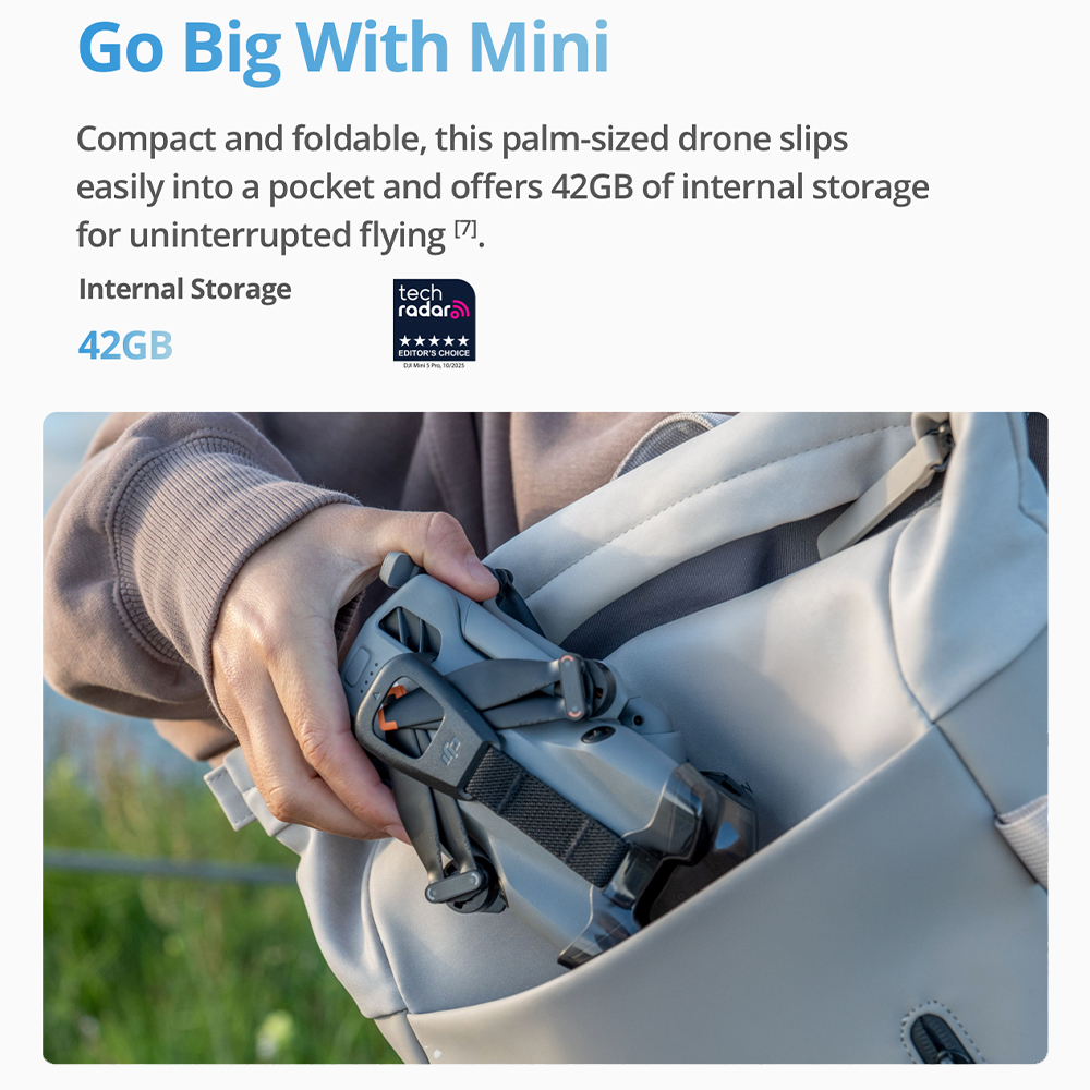 طقم طائرات DJI Mini 5 Pro Fly  - مراجعة Drone Kit Beginner وسعره