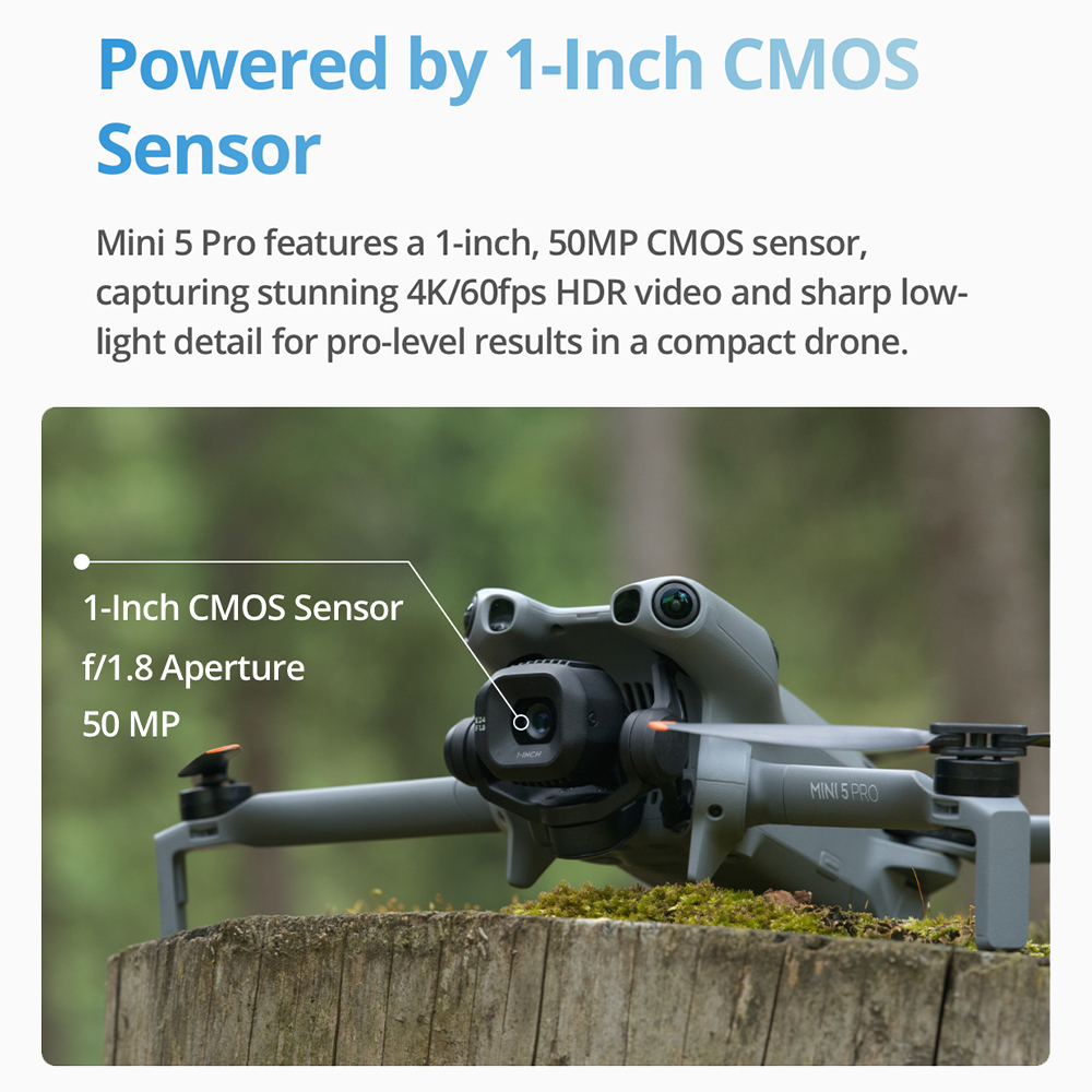 طقم طائرات DJI Mini 5 Pro Fly  - مراجعة Drone Kit Beginner وسعره