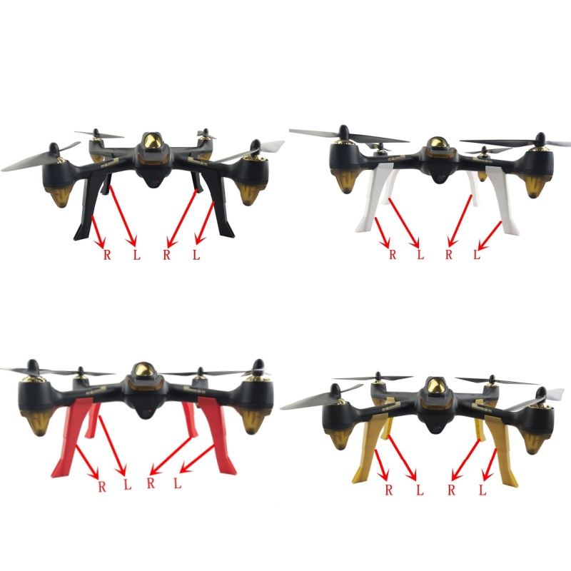 Hubsan H501S H501C X4 مجموعة ت - مراجعة Drone Kit Fpv وسعره