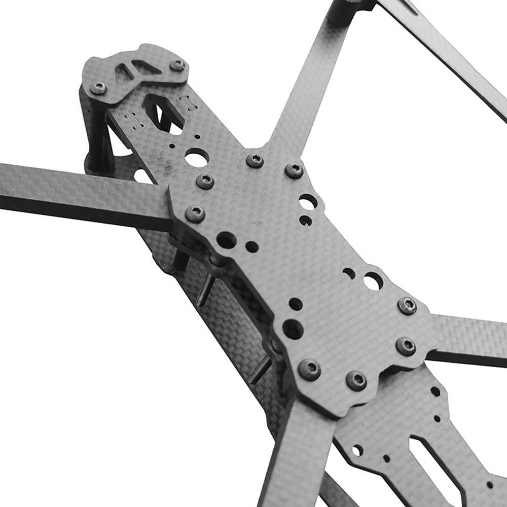 إطار طائرة بدون طيار MARK V2 م - مراجعة Drone Kit Fpv وسعره