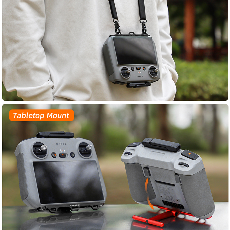 حبل عنق بقوس للطائرة بدون طيار - مراجعة Dji Drone Mini 3 وسعره