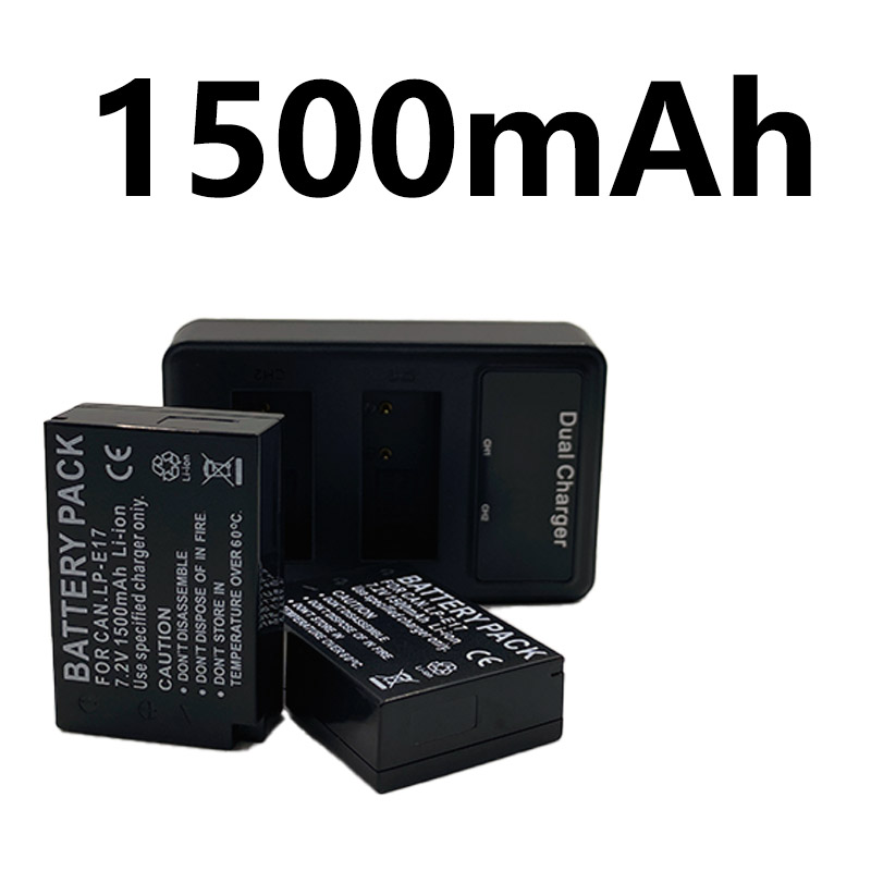 Batmax LP-E17 LPE17 LP E17 بطا - مراجعة Canon Camera Eos R50 وسعره