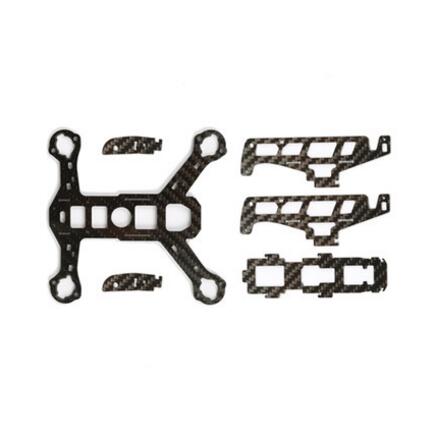 Hubsan-قطع غيار للطائرة بدون ط - مراجعة Holy Stone Drone Hs720 وسعره