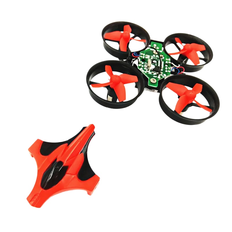 مجموعة طائرات بدون طيار كاملة  - مراجعة Eachine Drone E010 وسعره