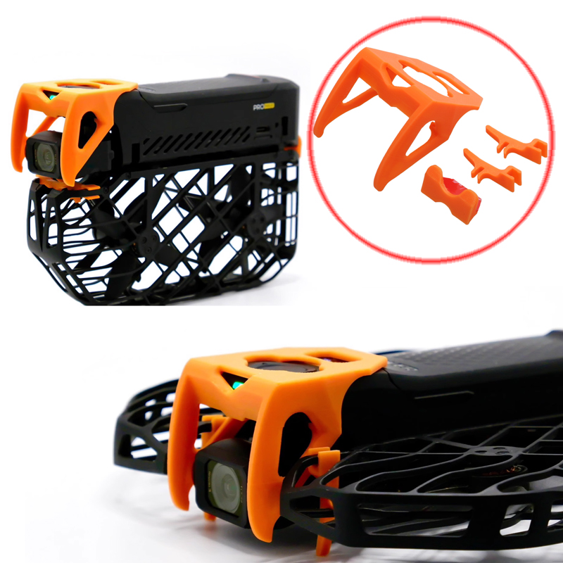 1 مجموعة ل تحوم X1 برو/برو ماك - مراجعة Drone Kit Beginner وسعره
