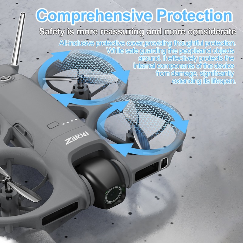 طقم طائرة بدون طيار محمولة Z90 - مراجعة Drone Kit Beginner وسعره