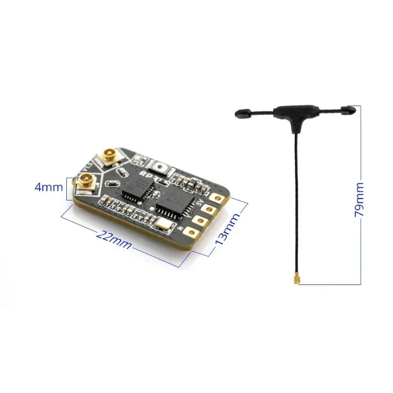 جهاز استقبال راديو ماستر RP3 V - مراجعة Drone Kit Beginner وسعره
