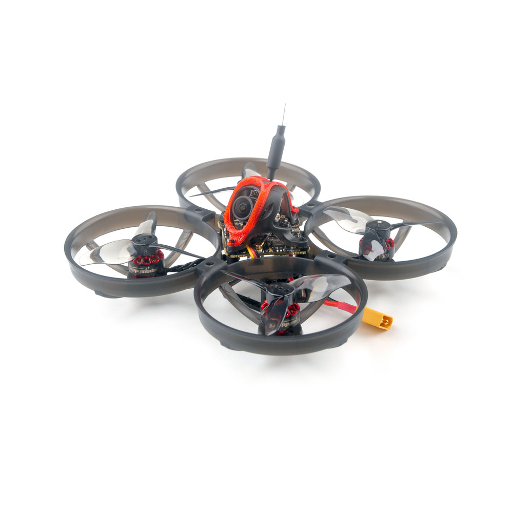 طقم إطار طائرة بدون طيار Happy - مراجعة Drone Kit With Camera وسعره