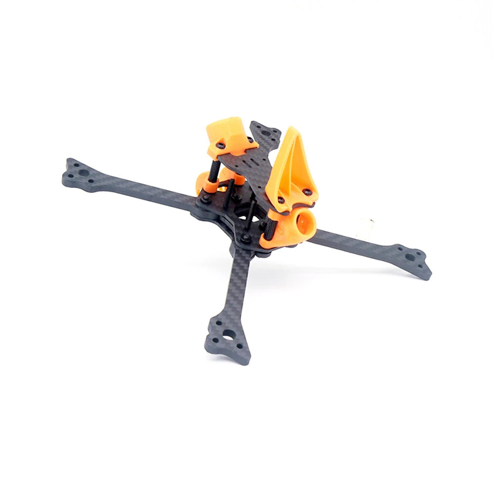 TEOSAW 533Pro 190 مللي متر قاع - مراجعة Drone Kit Fpv وسعره