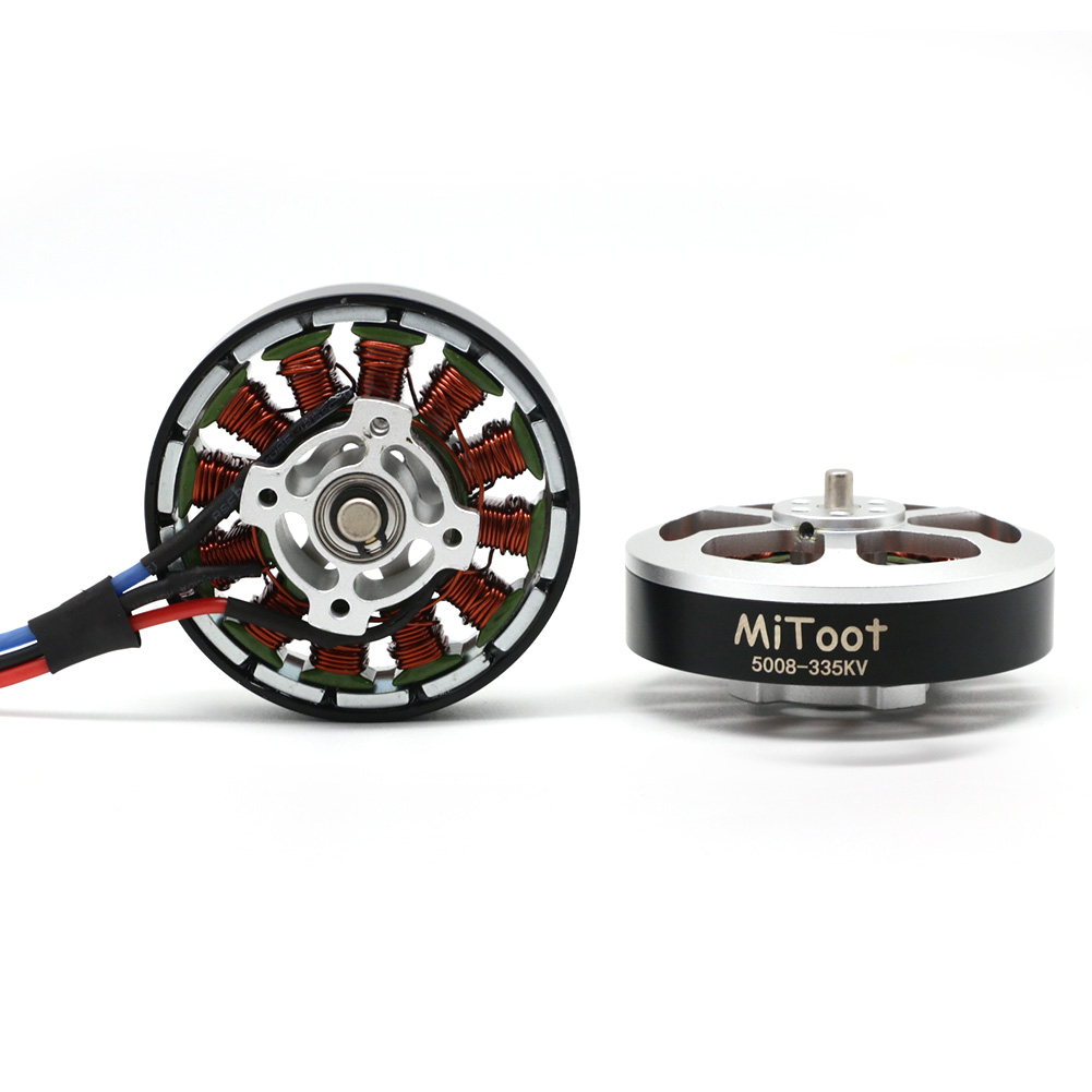 RC الطائرة بدون طيار موتور 500 - مراجعة Drone Kit Hexacopter وسعره